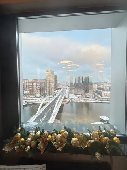 Новогодние композиции — работа ZIMA DECOR, фото 2